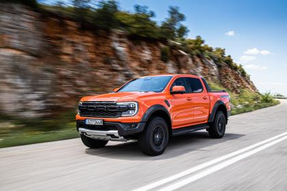 Ford Ranger Raptor 3.0lt V6 292Ps